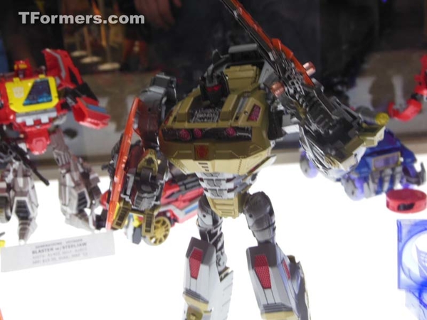 Sdcc 2012 Transformers Generations Fall Of Cybertron Grimlock  (29 of 55)